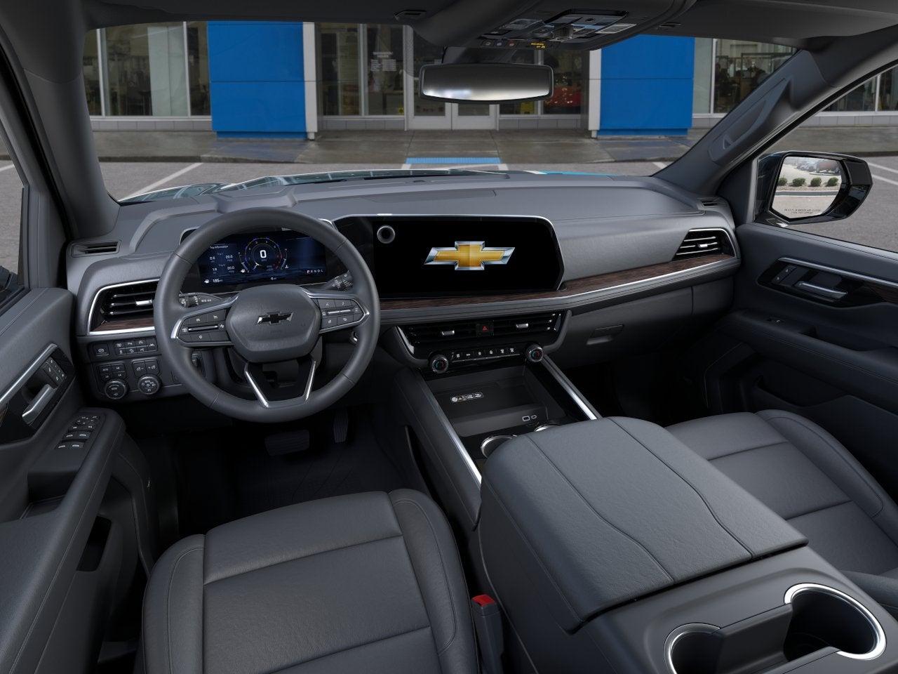 2026 Chevrolet Tahoe Z71