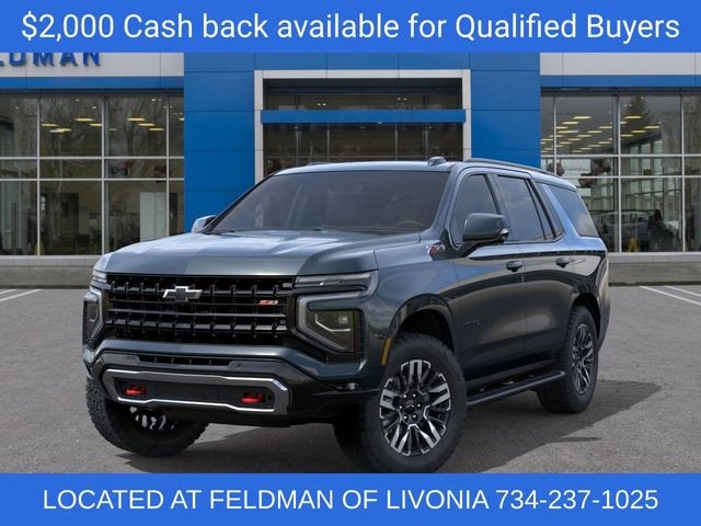 2026 Chevrolet Tahoe Z71