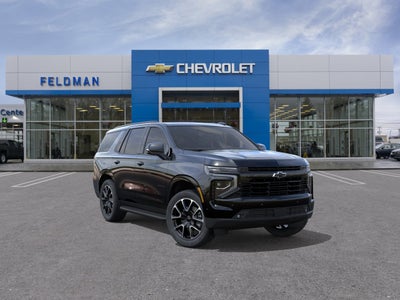 2027 Chevrolet Tahoe RST