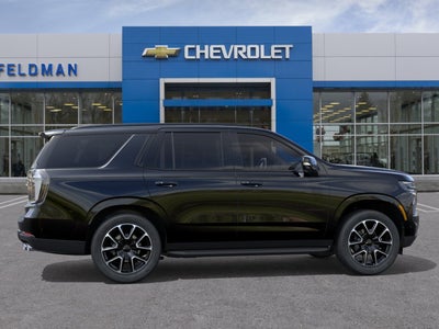 2027 Chevrolet Tahoe RST