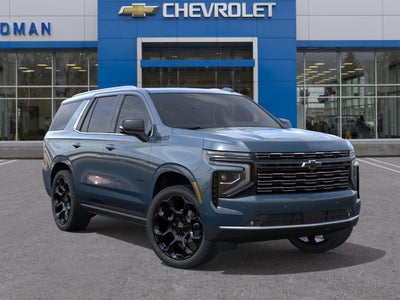 2027 Chevrolet Tahoe High Country