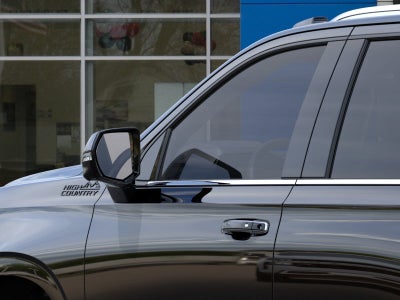 2027 Chevrolet Tahoe High Country