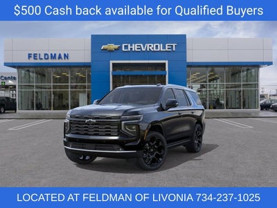 2027 Chevrolet Tahoe High Country