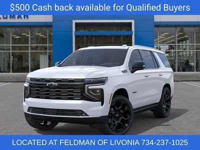 2027 Chevrolet Tahoe High Country