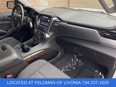 2019 Chevrolet Tahoe LS