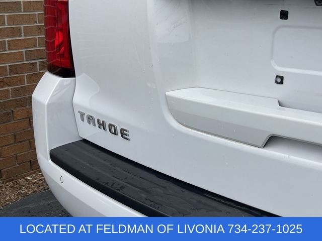 2019 Chevrolet Tahoe LS