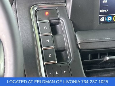 2023 Chevrolet Tahoe LS
