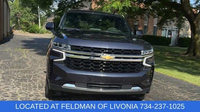 2023 Chevrolet Tahoe LS
