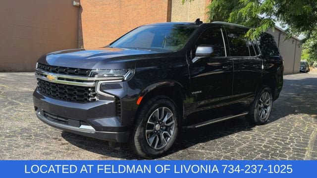 2023 Chevrolet Tahoe LS