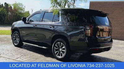 2023 Chevrolet Tahoe LS