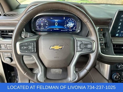 2023 Chevrolet Tahoe LT