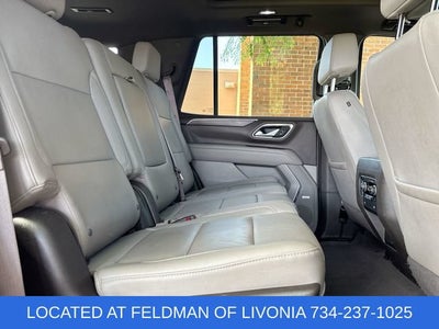2023 Chevrolet Tahoe LT