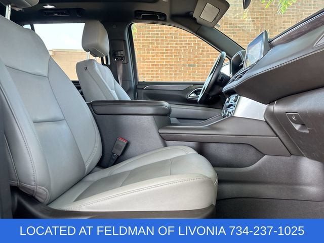 2023 Chevrolet Tahoe LT