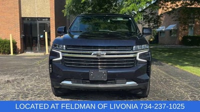 2023 Chevrolet Tahoe LT