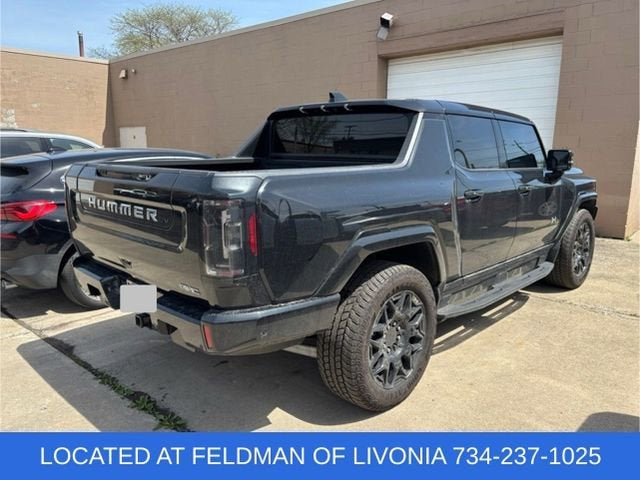 2024 GMC HUMMER EV Pickup 2X