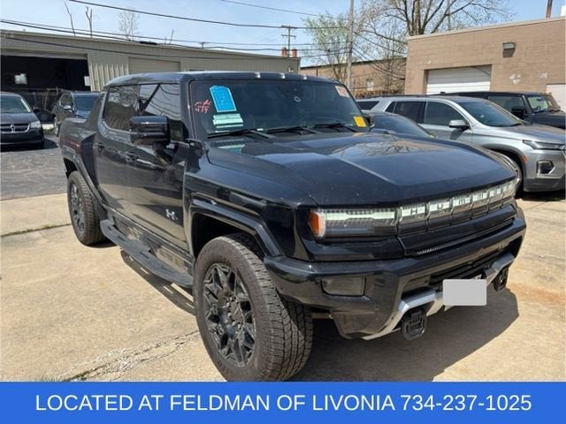 2024 GMC HUMMER EV Pickup 2X