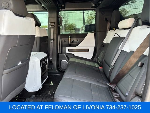 2024 GMC HUMMER EV Pickup 2X