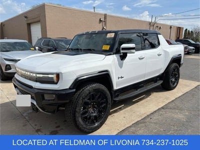 2025 GMC HUMMER EV Pickup 2X