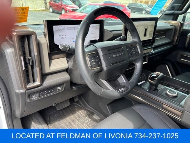 2025 GMC HUMMER EV Pickup 2X