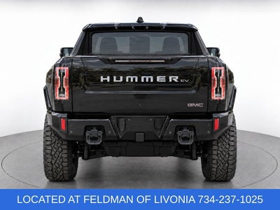 2024 GMC HUMMER EV Pickup 2X