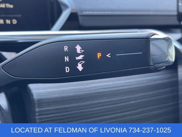 2024 GMC Sierra EV Denali Edition 1