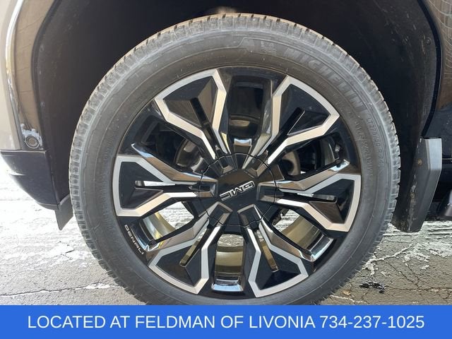 2024 GMC Sierra EV Denali Edition 1