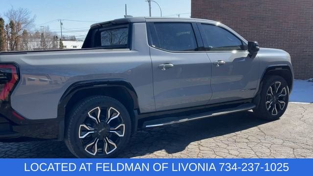 2024 GMC Sierra EV Denali Edition 1