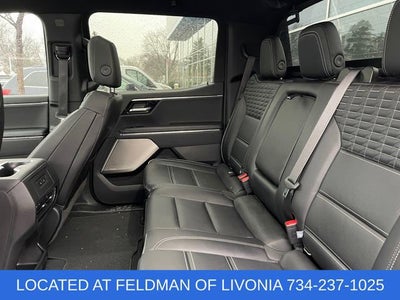 2024 GMC Sierra EV Denali Edition 1