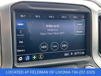 2021 GMC Sierra 1500 Elevation