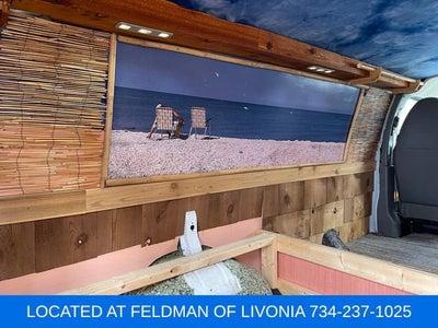 2015 GMC Savana Cargo 2500 2500 Regular Wheelbase Rear-Wheel Drive