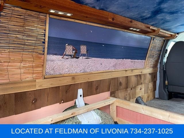 2015 GMC Savana Cargo 2500 2500 Regular Wheelbase Rear-Wheel Drive