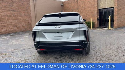 2024 Cadillac LYRIQ Tech