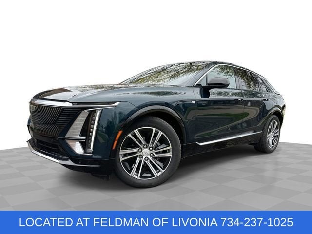 2024 Cadillac LYRIQ