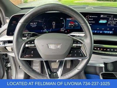 2024 Cadillac LYRIQ Luxury 1