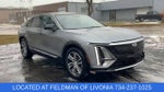 2024 Cadillac LYRIQ Luxury 2