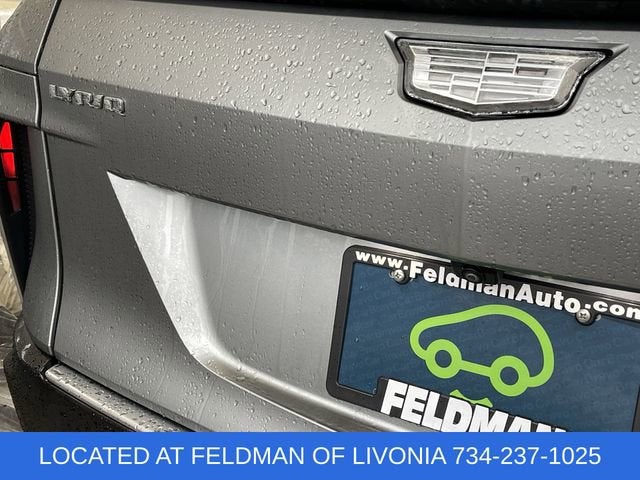 2024 Cadillac LYRIQ Luxury 2