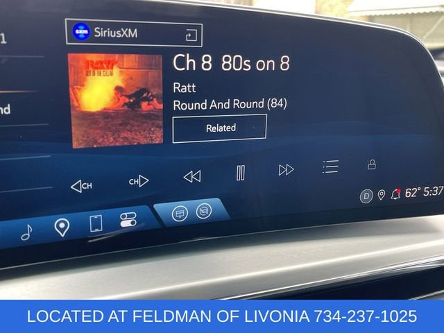 2024 Cadillac LYRIQ Sport 2