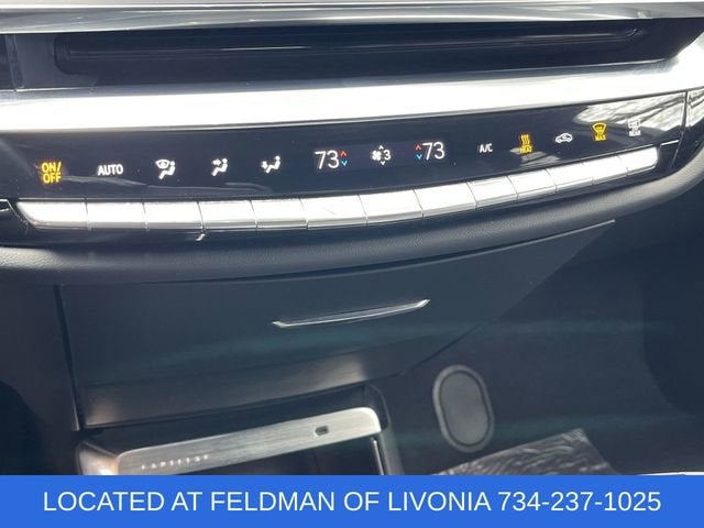 2024 Cadillac LYRIQ Sport 2