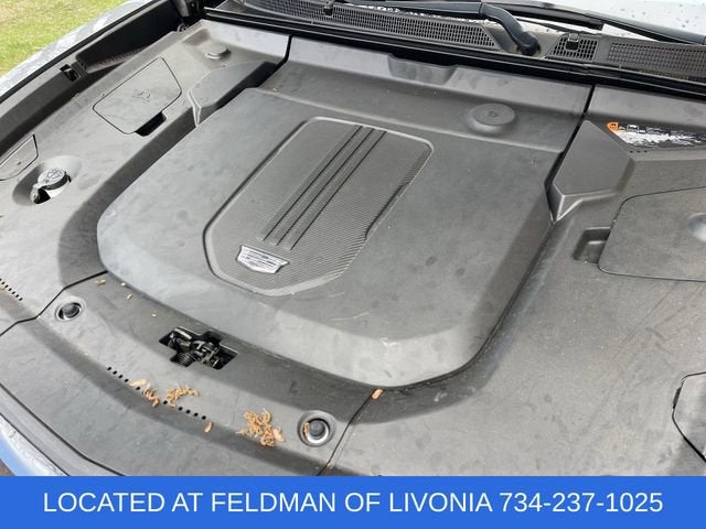 2024 Cadillac LYRIQ Sport 2