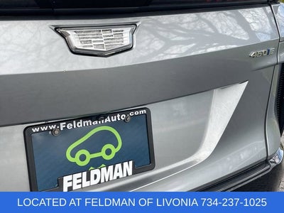 2024 Cadillac LYRIQ Sport 2