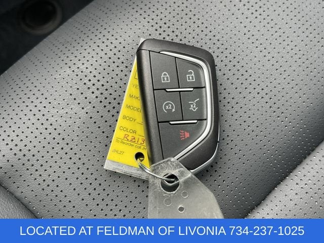 2024 Cadillac LYRIQ Sport 2