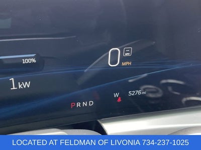 2024 Cadillac LYRIQ Sport 2