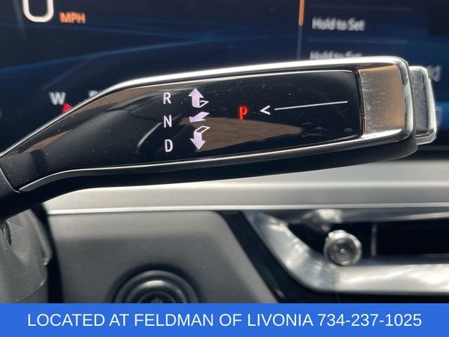 2024 Cadillac LYRIQ Sport 2