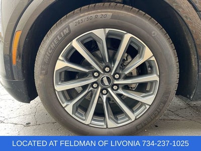 2024 Cadillac LYRIQ Sport 2