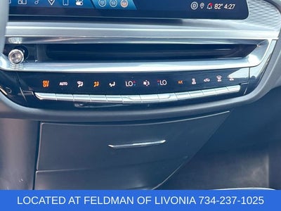 2024 Cadillac LYRIQ Sport 2