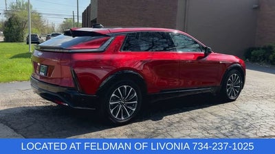 2024 Cadillac LYRIQ Sport 2
