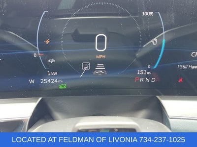 2024 Cadillac LYRIQ Sport 3