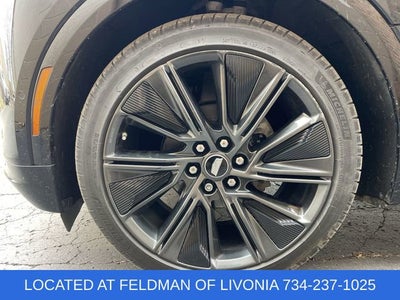 2024 Cadillac LYRIQ Sport 3