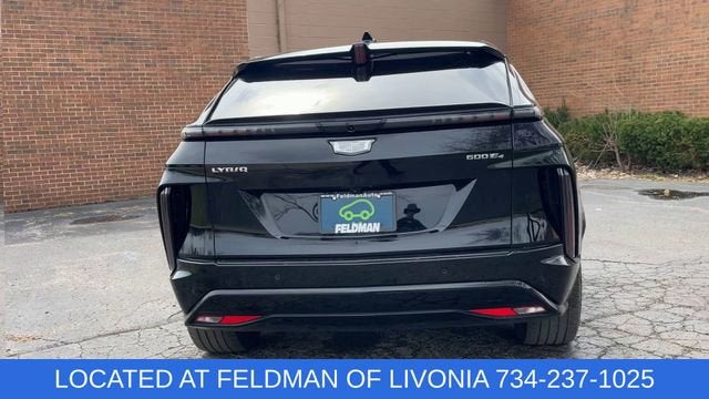 2024 Cadillac LYRIQ Sport 3