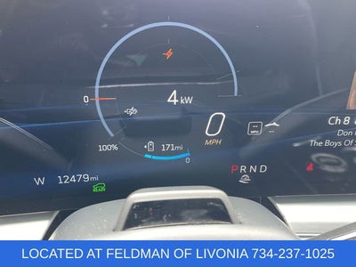 2024 Cadillac LYRIQ Sport 3